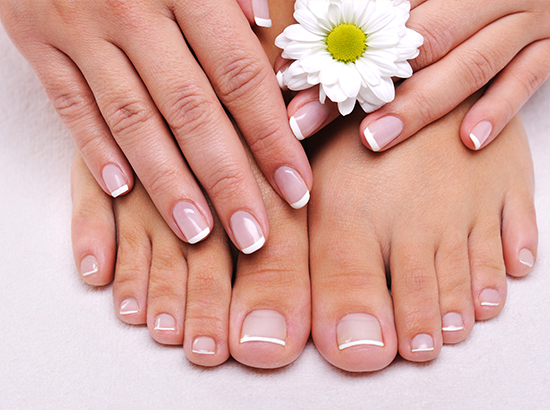 Medikal Manijkür ve Pedikür